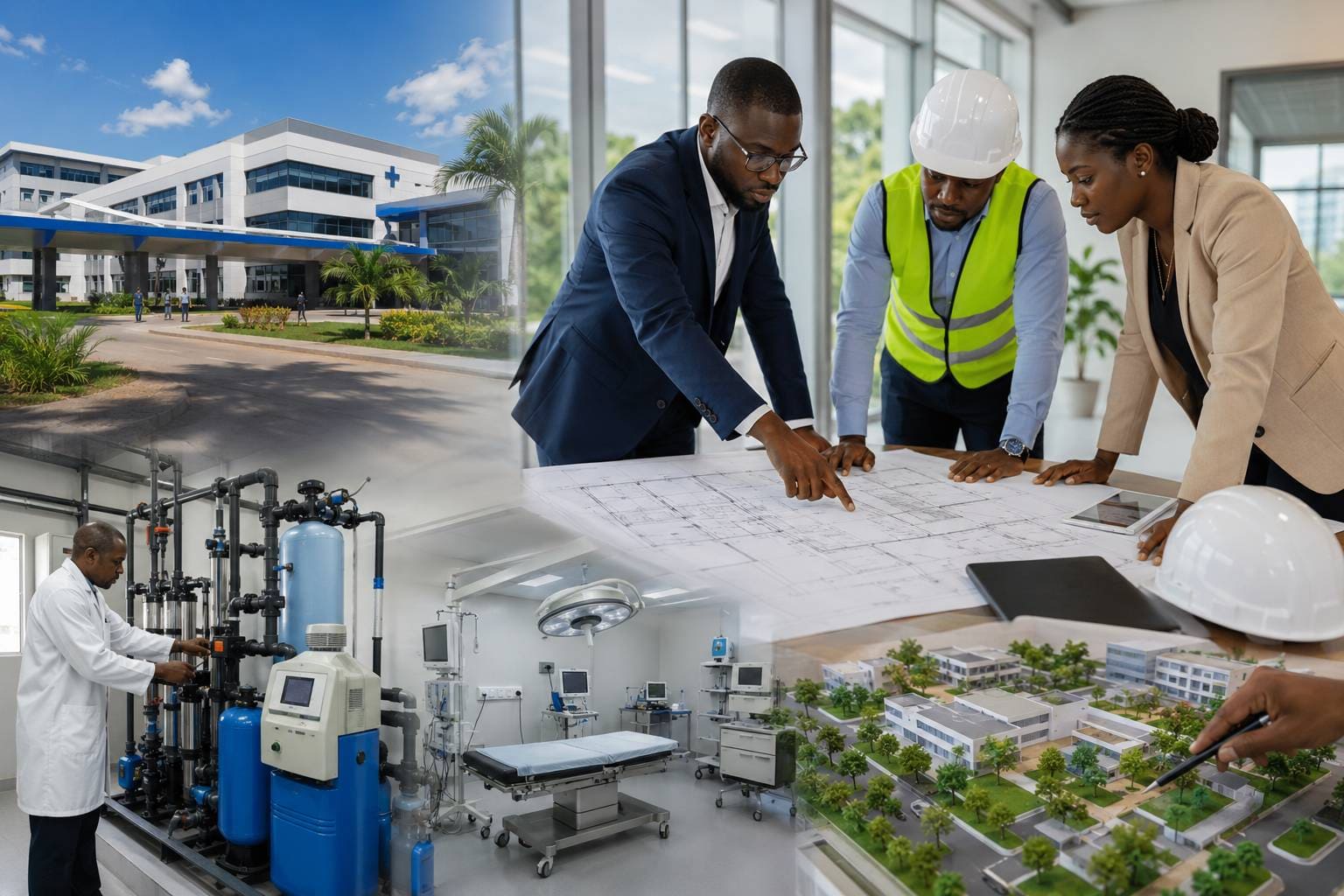 Conseil stratégique BEG Gabon