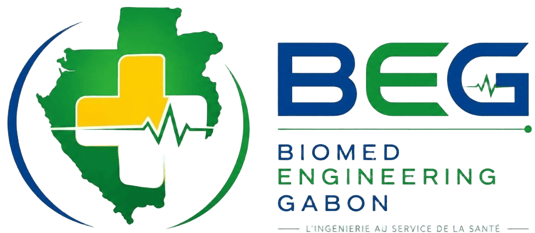 Logo BIOMED ENGINEERING GABON